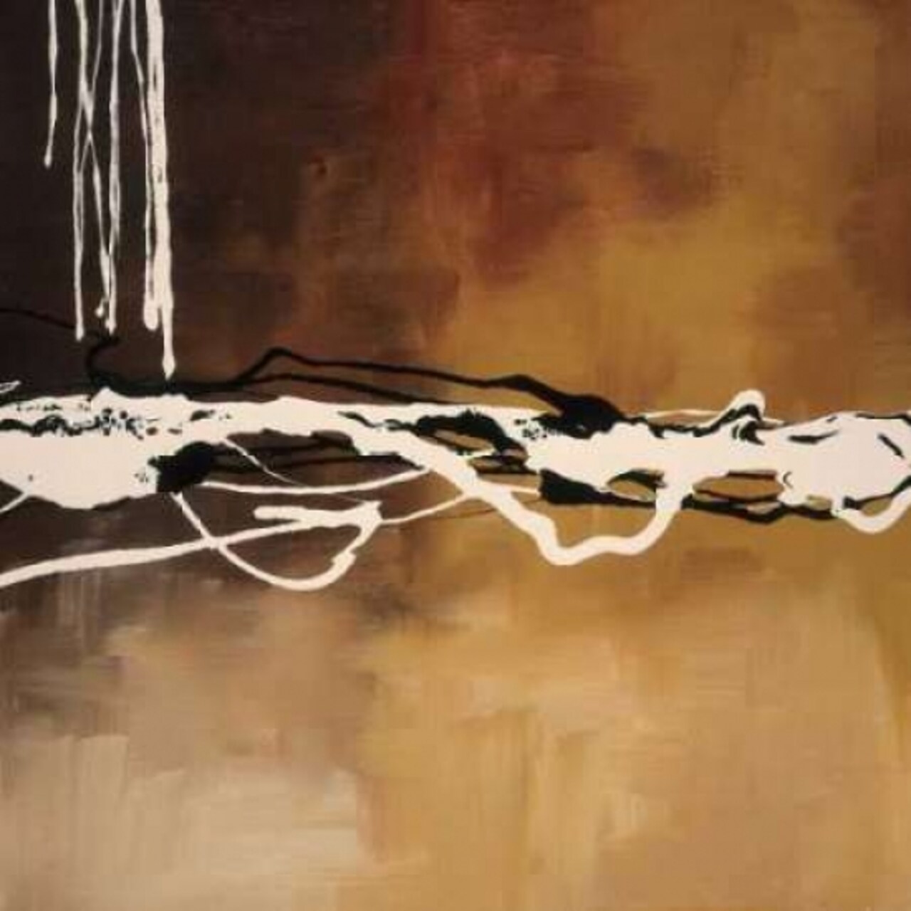 Copper Concerto I Poster Print by Laurie Maitland - Item # VARPDX5605